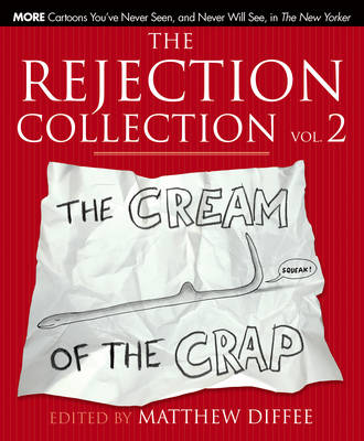 Cover of The Rejection Collection Vol. 2
