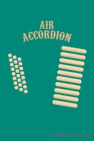 Cover of Air Accordion Sheet Music