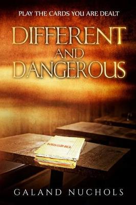 Book cover for Different and Dangerous