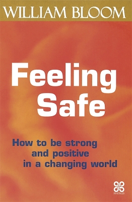 Book cover for Feeling Safe