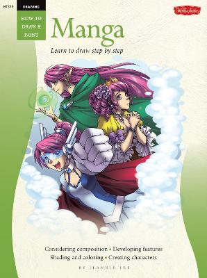 Cover of Drawing: Manga