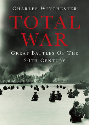 Book cover for Total War