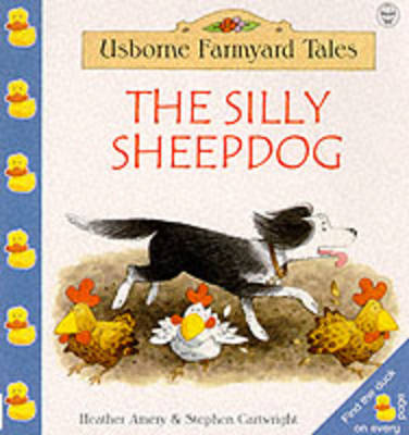 Cover of The Silly Sheepdog