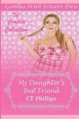 Book cover for My Daughters Best Friend