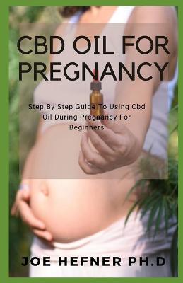 Book cover for CBD Oil for Pregnancy