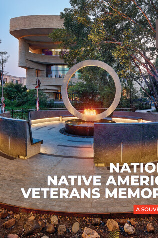 Cover of National Native American Veterans Memorial