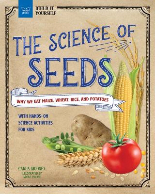 Book cover for The Science of Seeds