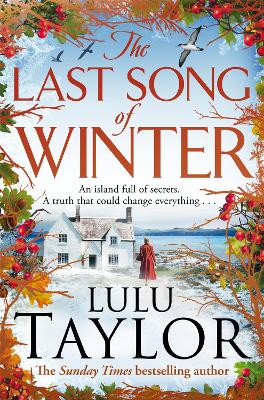 Book cover for The Last Song of Winter