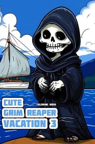 Cover of Cute Grim Reaper - Vacation 3