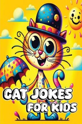 Cover of Cat Jokes for Kids