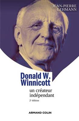 Book cover for Donald W. Winnicott