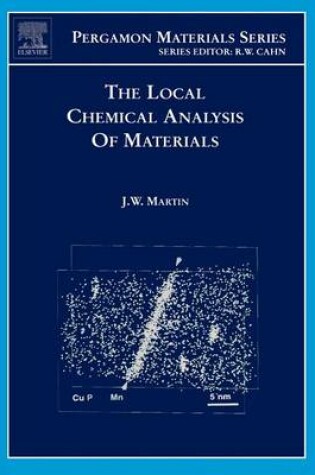 Cover of The Local Chemical Analysis of Materials