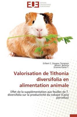 Book cover for Valorisation de Tithonia Diversifolia En Alimentation Animale