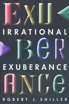 Book cover for Irrational Exuberance