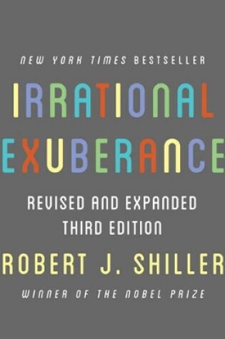 Cover of Irrational Exuberance