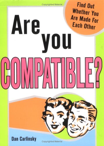 Book cover for Are You Compatible?