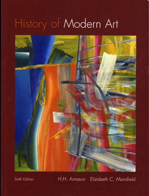 Book cover for History of Modern Art (Paper cover)