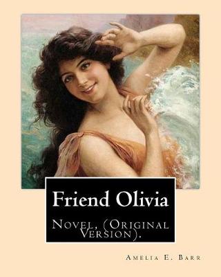 Book cover for Friend Olivia. By