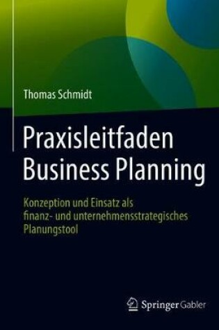 Cover of Praxisleitfaden Business Planning