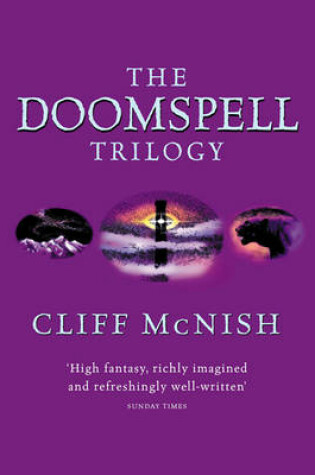 Cover of The Doomspell Trilogy