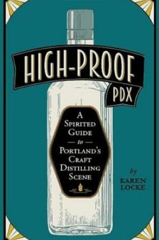Cover of High-Proof Pdx