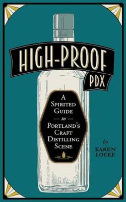 Book cover for High-Proof Pdx