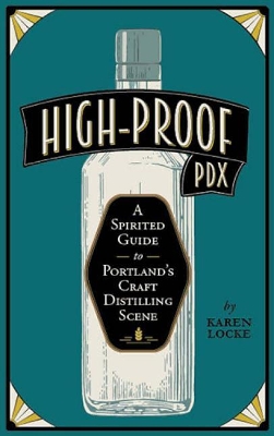 Cover of High-Proof Pdx