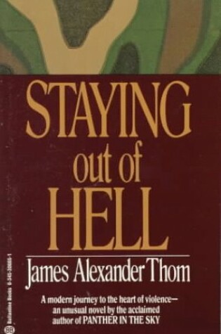 Cover of Staying out of Hell