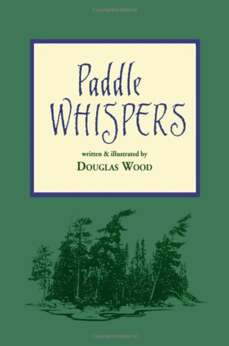 Book cover for Paddle Whispers