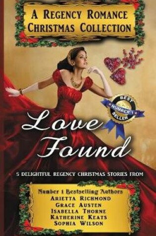 Cover of Love Found
