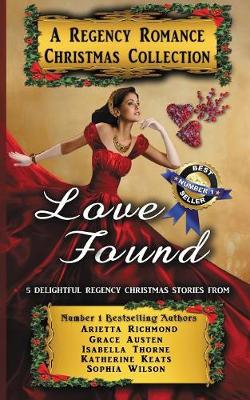 Cover of Love Found