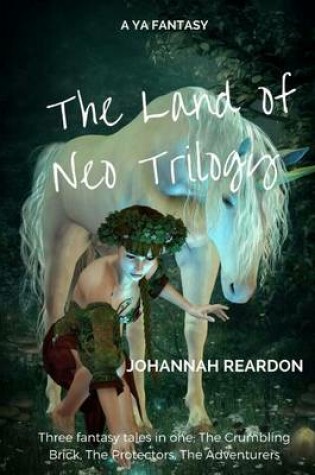 Cover of The Land of Neo Trilogy