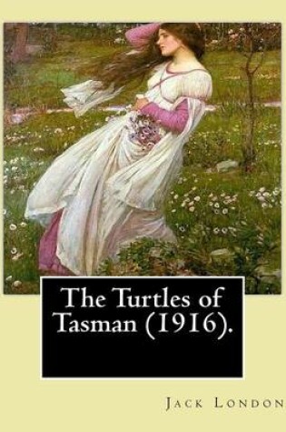 Cover of The Turtles of Tasman (1916). By