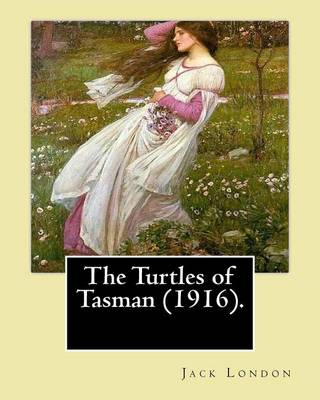 Book cover for The Turtles of Tasman (1916). By