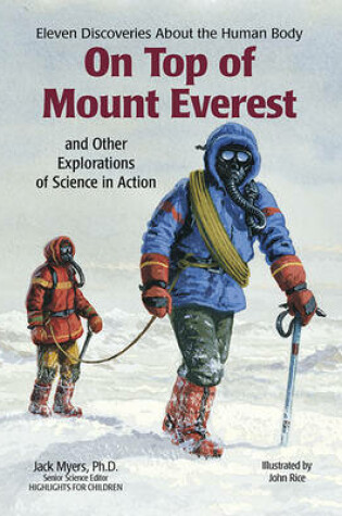 Cover of On Top of Mount Everest