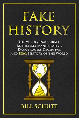 Book cover for Fake History