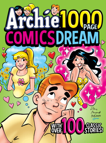 Cover of Archie 1000 Page Comics Dream