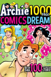 Book cover for Archie 1000 Page Comics Dream