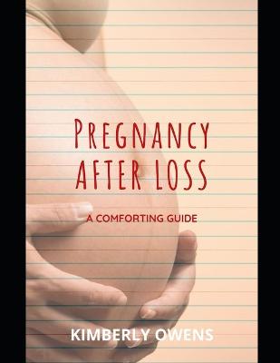 Book cover for Pregnancy After Loss