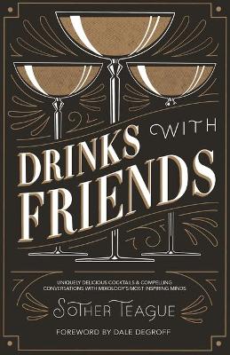 Book cover for Drinks with Friends