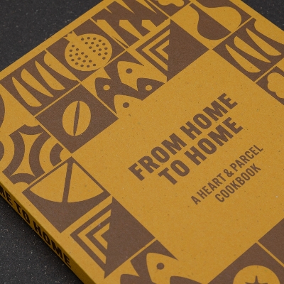 Book cover for From Home to Home