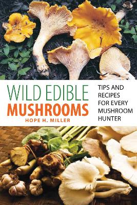 Book cover for Wild Edible Mushrooms