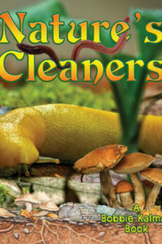 Cover of Nature's Cleaners