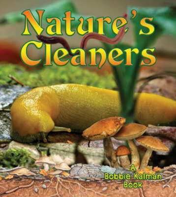 Book cover for Nature's Cleaners