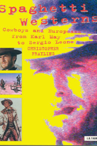 Cover of Spaghetti Westerns