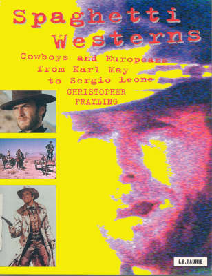 Book cover for Spaghetti Westerns