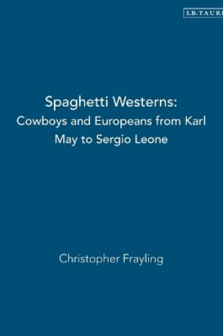 Cover of Spaghetti Westerns