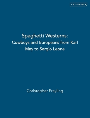 Book cover for Spaghetti Westerns