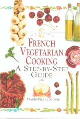 Book cover for French Vegetarian Cooking