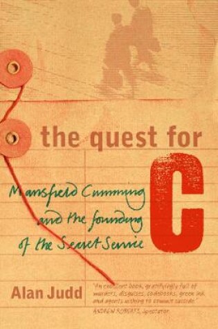 Cover of The Quest for C